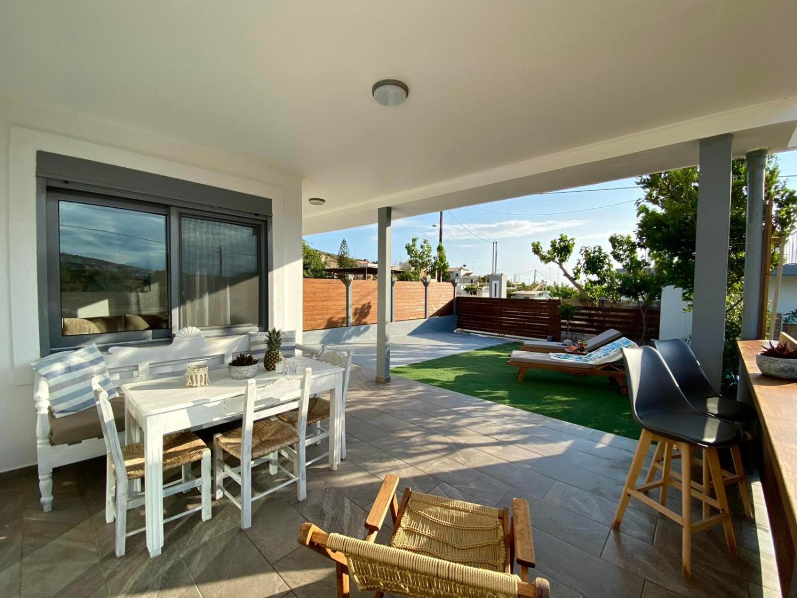 Ammos Kalamaki - For Holidays At The Beach Exterior foto