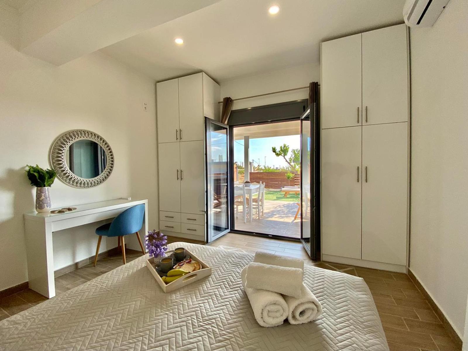 Ammos Kalamaki - For Holidays At The Beach Exterior foto
